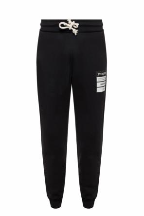 Patched sweatpants, zdjęcie 1 Patched sweatpants od Maison Margiela